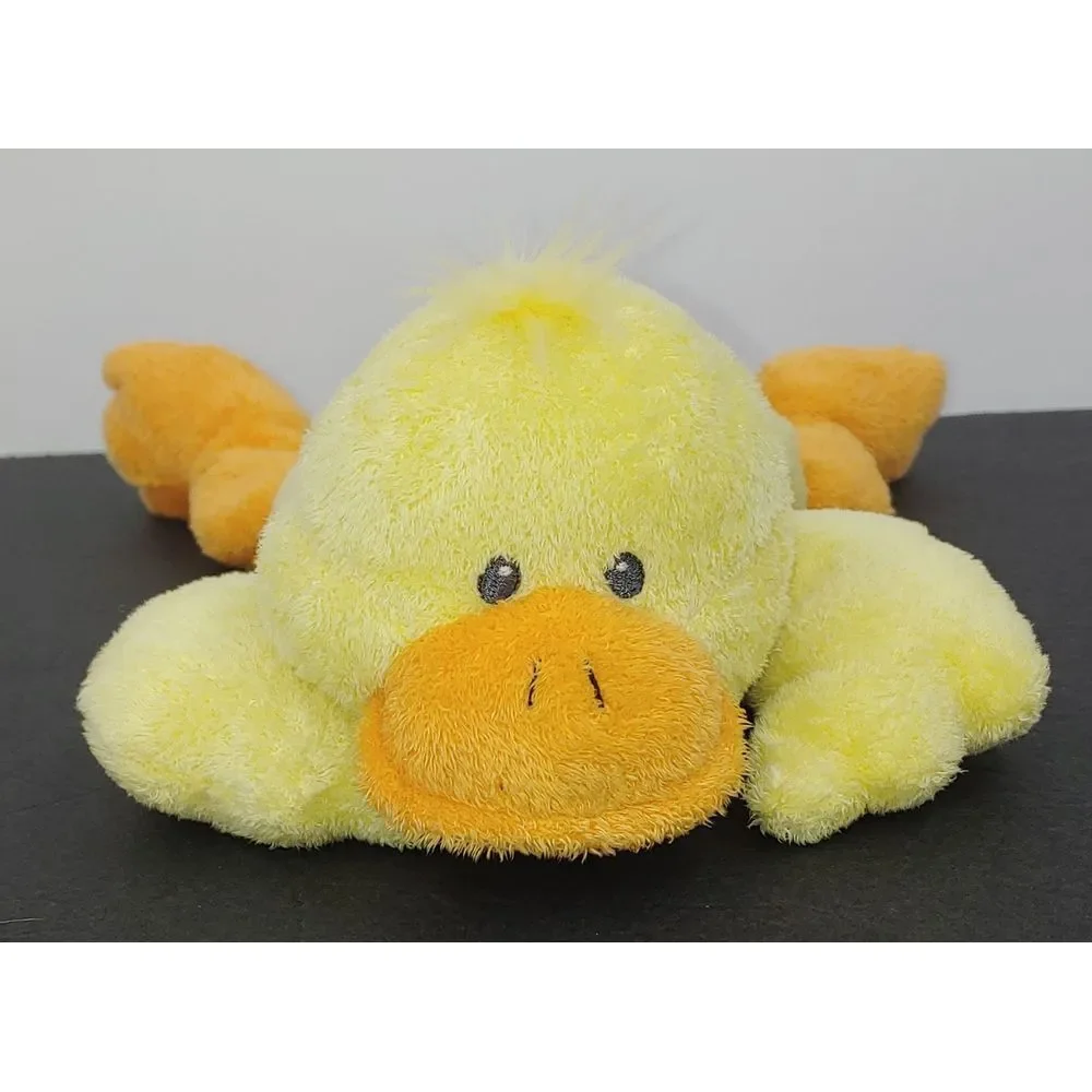 Ty Pluffies Ducky The Lying Duck 9
